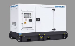 30KVA Perkins Diesel Generator @ USD $12,800 Call:+254733229620