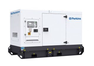 60KVA Perkins Silent Diesel Generator @ USD $15,500 Call:+254733229620