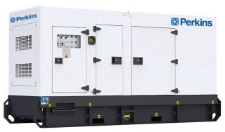 80KVA Perkins Silent Diesel Generator @ USD $18,900 Call:+254733229620