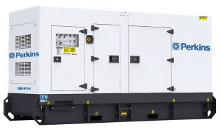 100KVA Perkins Silent Diesel Generator @ USD $21,600 Call:+254733229620