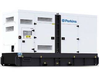 400KVA Perkins Silent Diesel Generator @ USD $66,600 Call: +254733229620